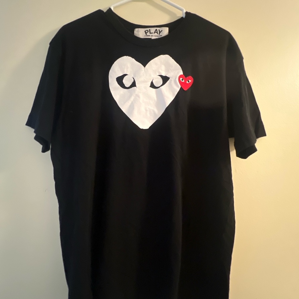 Comme des Garcons Black T-Shirt